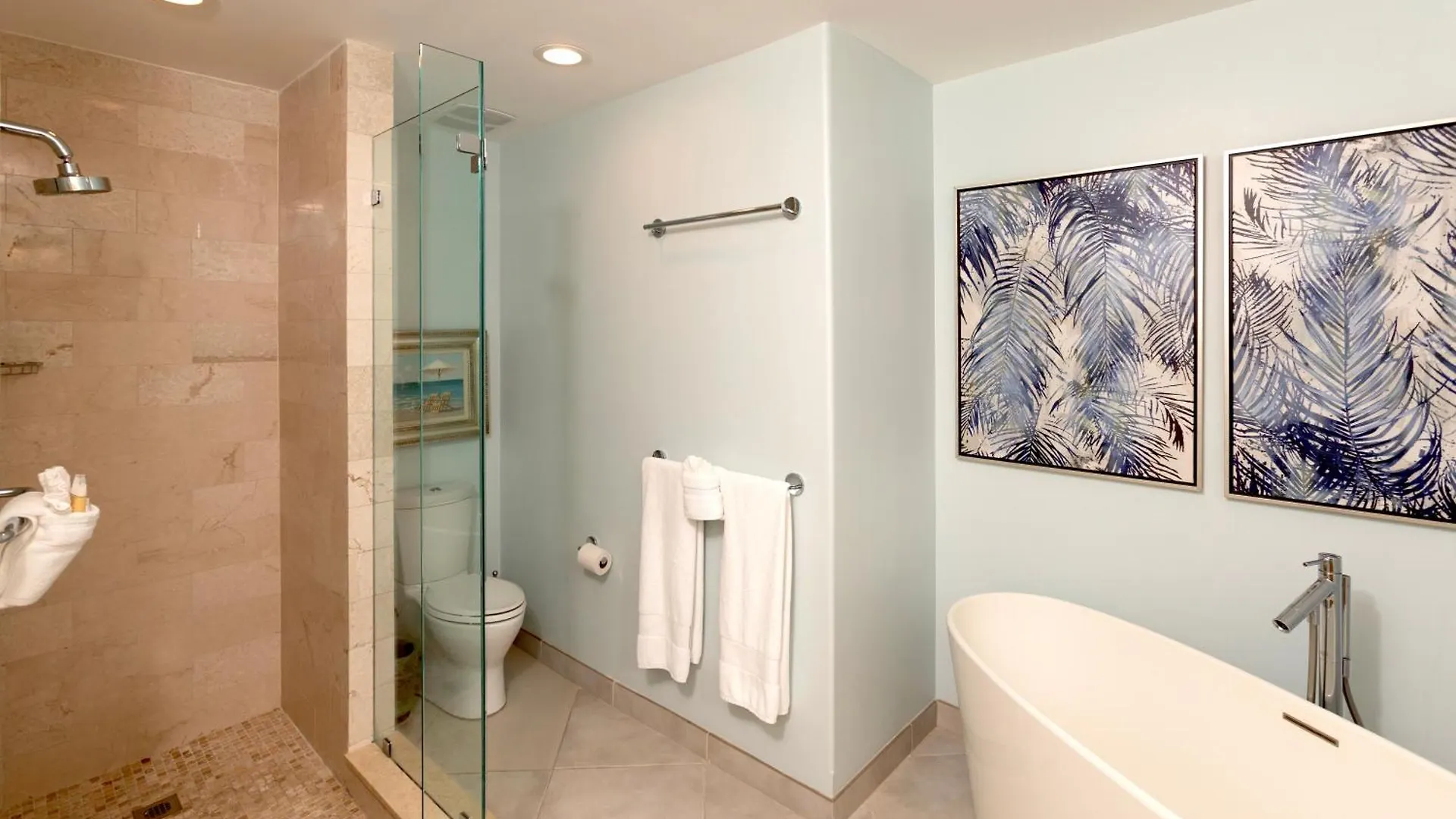 South Bay Beach Club 11 - 4 Bedroom 4 Bathroom Unit Seven Mile Beach 0*,