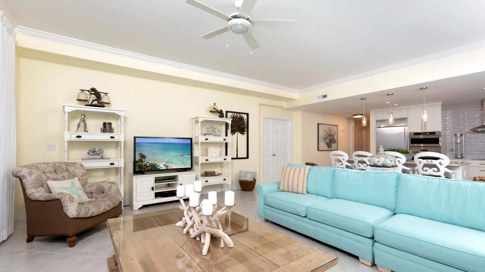 South Bay Beach Club 11 - 4 Bedroom 4 Bathroom Unit Seven Mile Beach 0*,  Cayman Islands